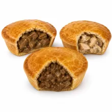PUKKA PIES
