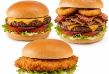 BURGERS