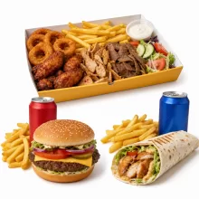 MEAL DEALS