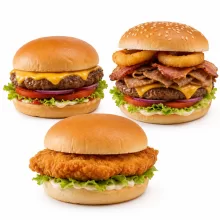 BURGERS