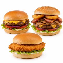 BURGERS