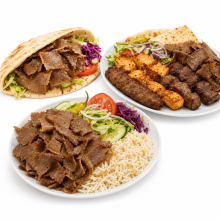 KEBABS