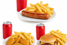 KIDS MEALS