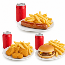 KIDS MEALS