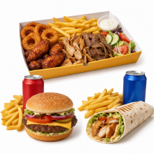 MEAL DEALS
