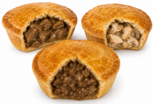 PUKKA PIES