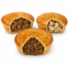 PUKKA PIES